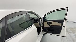 Used 2021 Skoda Rapid New [2020-2022] Style Petrol Petrol Manual interior RIGHT FRONT DOOR OPEN VIEW