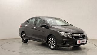 Used 2017 Honda City [2017-2020] ZX CVT Petrol Automatic exterior RIGHT FRONT CORNER VIEW