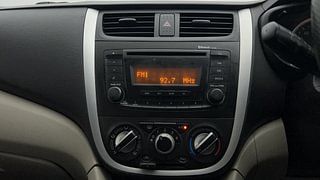 Used 2019 Maruti Suzuki Celerio ZXI (O) AMT Petrol Automatic interior MUSIC SYSTEM & AC CONTROL VIEW