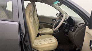Used 2011 Hyundai i10 magna 1.1 Petrol Manual interior RIGHT SIDE FRONT DOOR CABIN VIEW