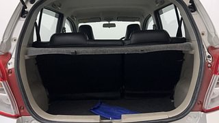 Used 2019 Maruti Suzuki Celerio ZXI (O) AMT Petrol Automatic interior DICKY INSIDE VIEW