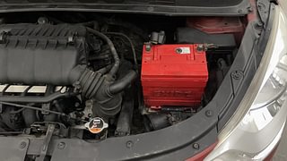 Used 2012 Hyundai i10 [2010-2016] Magna 1.2 Petrol Petrol Manual engine ENGINE LEFT SIDE VIEW