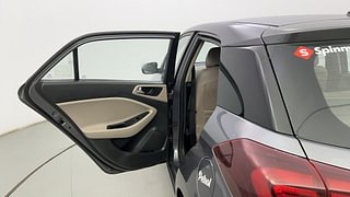 Used 2018 Hyundai Elite i20 [2018-2020] Asta 1.2 Petrol Manual interior LEFT REAR DOOR OPEN VIEW