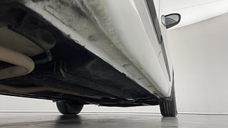 Used 2016 Hyundai Elite i20 [2014-2018] Sportz 1.2 Petrol Manual extra REAR RIGHT UNDERBODY VIEW