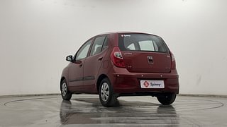 Used 2012 Hyundai i10 [2010-2016] Magna 1.2 Petrol Petrol Manual exterior LEFT REAR CORNER VIEW