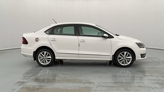 Used 2021 Skoda Rapid New [2020-2022] Style Petrol Petrol Manual exterior RIGHT SIDE VIEW