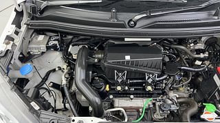 Used 2023 Maruti Suzuki Wagon R 1.0 LXI CNG Petrol+cng Manual engine ENGINE RIGHT SIDE VIEW