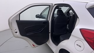 Used 2020 Ford Figo [2019-2021] Titanium Petrol Petrol Manual interior LEFT REAR DOOR OPEN VIEW