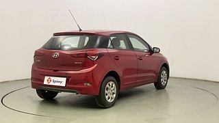 Used 2017 Hyundai Elite i20 [2014-2018] Sportz 1.2 Petrol Manual exterior RIGHT REAR CORNER VIEW