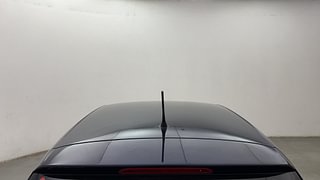 Used 2015 Volkswagen Polo [2015-2019] Comfortline 1.2L (P) Petrol Manual exterior EXTERIOR ROOF VIEW