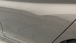 Used 2017 Honda City [2017-2020] ZX CVT Petrol Automatic dents MINOR SCRATCH