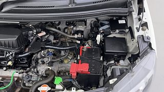 Used 2023 Maruti Suzuki Wagon R 1.0 LXI CNG Petrol+cng Manual engine ENGINE LEFT SIDE VIEW