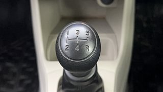 Used 2020 Maruti Suzuki Alto 800 [2019-2022] LXI Petrol Manual interior GEAR  KNOB VIEW
