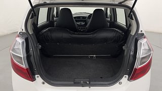 Used 2015 Maruti Suzuki Alto K10 [2014-2019] VXi Petrol Manual interior DICKY INSIDE VIEW