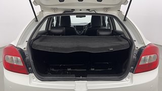 Used 2020 Toyota Glanza [2019-2022] G Petrol Manual interior DICKY INSIDE VIEW