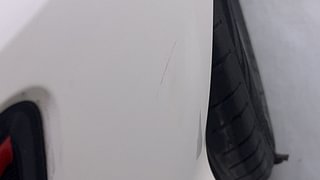 Used 2020 Ford Figo [2019-2021] Titanium Petrol Petrol Manual dents MINOR SCRATCH