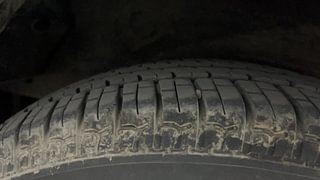 Used 2011 Hyundai i10 magna 1.1 Petrol Manual tyres RIGHT REAR TYRE TREAD VIEW