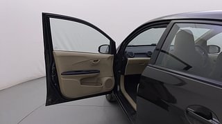 Used 2016 Honda Amaze [2013-2016] 1.2 S i-VTEC Petrol Manual interior LEFT FRONT DOOR OPEN VIEW