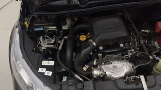 Used 2022 Tata Nexon XZA Plus Dark Edition AMT Petrol Petrol Automatic engine ENGINE RIGHT SIDE VIEW