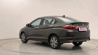 Used 2017 Honda City [2017-2020] ZX CVT Petrol Automatic exterior LEFT REAR CORNER VIEW