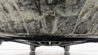 Used 2016 Hyundai Elite i20 [2014-2018] Sportz 1.2 Petrol Manual extra FRONT LEFT UNDERBODY VIEW