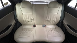 Used 2018 Hyundai Elite i20 [2018-2020] Asta 1.2 Petrol Manual interior REAR SEAT CONDITION VIEW