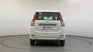Used 2023 Maruti Suzuki Wagon R 1.0 LXI CNG Petrol+cng Manual exterior BACK VIEW
