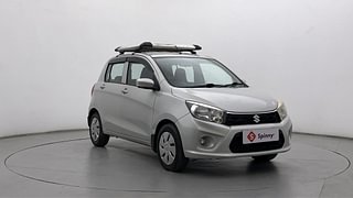 Used 2019 Maruti Suzuki Celerio ZXI (O) AMT Petrol Automatic exterior RIGHT FRONT CORNER VIEW