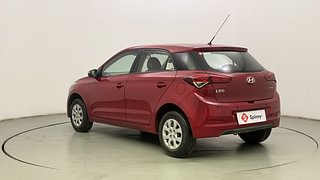 Used 2017 Hyundai Elite i20 [2014-2018] Sportz 1.2 Petrol Manual exterior LEFT REAR CORNER VIEW