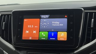 Used 2020 Toyota Glanza [2019-2022] G Petrol Manual top_features Touch screen infotainment system