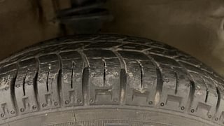Used 2015 Maruti Suzuki Alto 800 Lxi Petrol Manual tyres RIGHT FRONT TYRE TREAD VIEW
