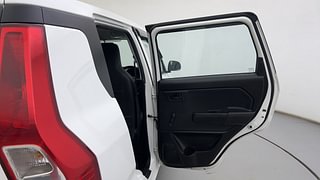 Used 2023 Maruti Suzuki Wagon R 1.0 LXI CNG Petrol+cng Manual interior RIGHT REAR DOOR OPEN VIEW