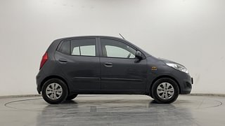 Used 2011 Hyundai i10 magna 1.1 Petrol Manual exterior RIGHT SIDE VIEW