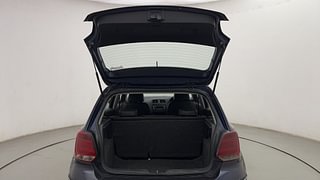 Used 2015 Volkswagen Polo [2015-2019] Comfortline 1.2L (P) Petrol Manual interior DICKY DOOR OPEN VIEW