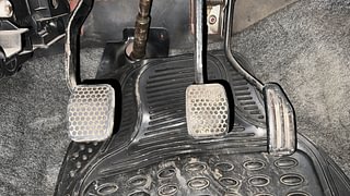 Used 2010 Maruti Suzuki Alto [2010-2013] LXI Petrol Manual interior PEDALS VIEW