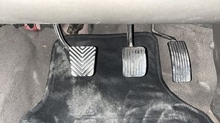 Used 2012 Hyundai i10 [2010-2016] Magna 1.2 Petrol Petrol Manual interior PEDALS VIEW