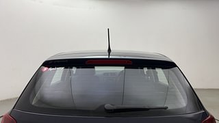 Used 2015 Volkswagen Polo [2015-2019] Comfortline 1.2L (P) Petrol Manual exterior BACK WINDSHIELD VIEW