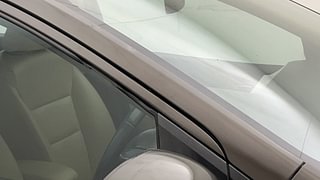 Used 2017 Honda City [2017-2020] ZX CVT Petrol Automatic dents MINOR SCRATCH