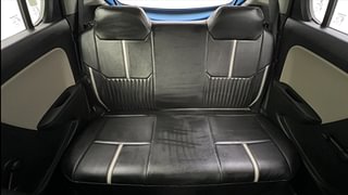 Used 2020 Maruti Suzuki Alto 800 [2019-2022] LXI Petrol Manual interior REAR SEAT CONDITION VIEW