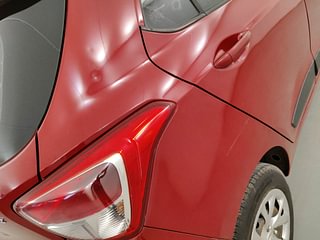 Used 2019 Hyundai Grand i10 [2017-2020] Sportz 1.2 Kappa VTVT Petrol Manual dents MINOR DENT