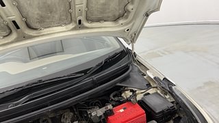 Used 2016 Hyundai Elite i20 [2014-2018] Sportz 1.2 Petrol Manual engine ENGINE LEFT SIDE HINGE & APRON VIEW