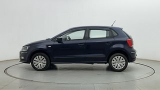 Used 2015 Volkswagen Polo [2015-2019] Comfortline 1.2L (P) Petrol Manual exterior LEFT SIDE VIEW