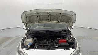 Used 2016 Hyundai Elite i20 [2014-2018] Sportz 1.2 Petrol Manual engine ENGINE & BONNET OPEN FRONT VIEW