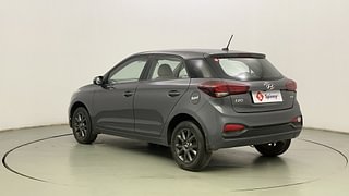 Used 2018 Hyundai Elite i20 [2018-2020] Asta 1.2 Petrol Manual exterior LEFT REAR CORNER VIEW