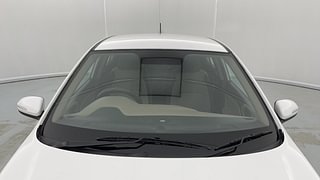 Used 2016 Hyundai Elite i20 [2014-2018] Sportz 1.2 Petrol Manual exterior FRONT WINDSHIELD VIEW