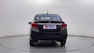 Used 2016 Honda Amaze [2013-2016] 1.2 S i-VTEC Petrol Manual exterior BACK VIEW