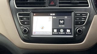 Used 2018 Hyundai Elite i20 [2018-2020] Asta 1.2 Petrol Manual top_features Touch screen infotainment system