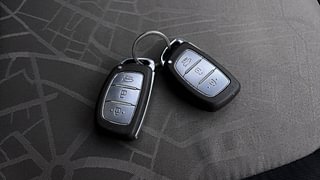 Used 2014 Hyundai Grand i10 [2013-2017] Sportz AT 1.2 Kappa VTVT Petrol Automatic extra CAR KEY VIEW