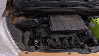 Used 2014 Hyundai Grand i10 [2013-2017] Sportz AT 1.2 Kappa VTVT Petrol Automatic engine ENGINE RIGHT SIDE VIEW