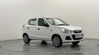 Used 2015 Maruti Suzuki Alto K10 [2014-2019] VXi Petrol Manual exterior RIGHT FRONT CORNER VIEW